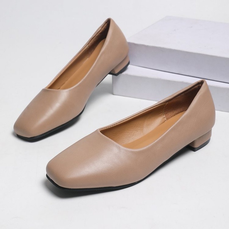 Espadrille Slip On - Neue flache Damen-Loafer, einfache Schuhe mit