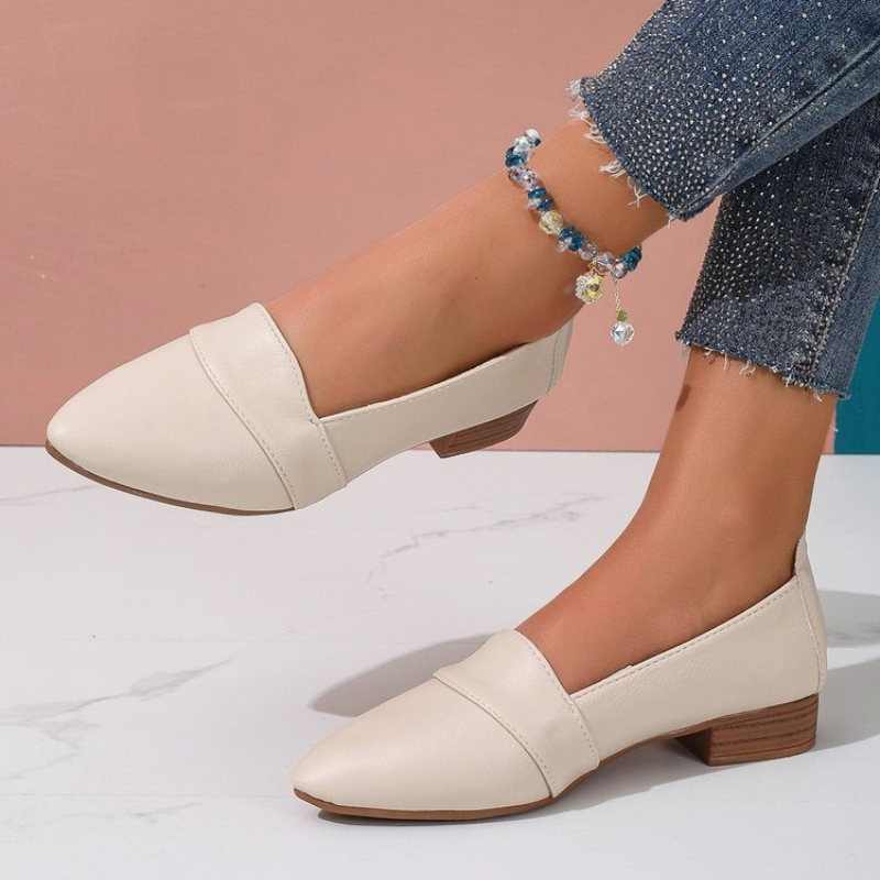 Slip-On-Schuhe für Damen, flac – Casual Sandal Leather Bewertung und Preis