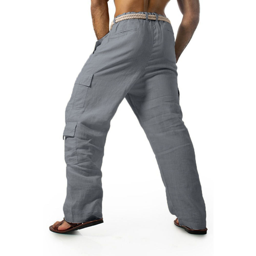 Lässige Herren-Cargo-Shorts au – Shorts Chino Slim Bewertung und Preis
