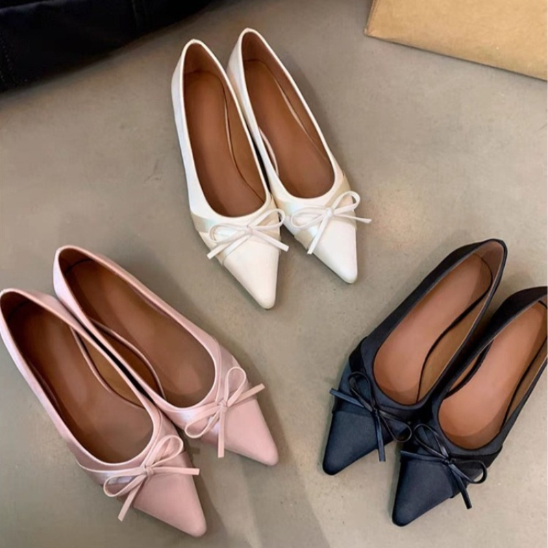Sommerliche neue Chiffon-Sanda – Espadrille Slip On Bewertung und Preis