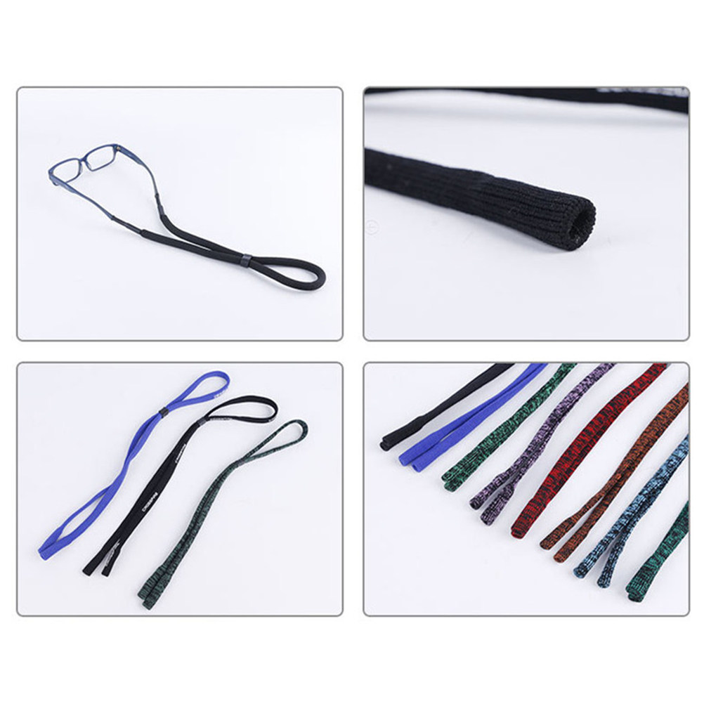 5 Stück Brillenband, verstellb – Sunglass Retainer Cord Bewertung und Preis