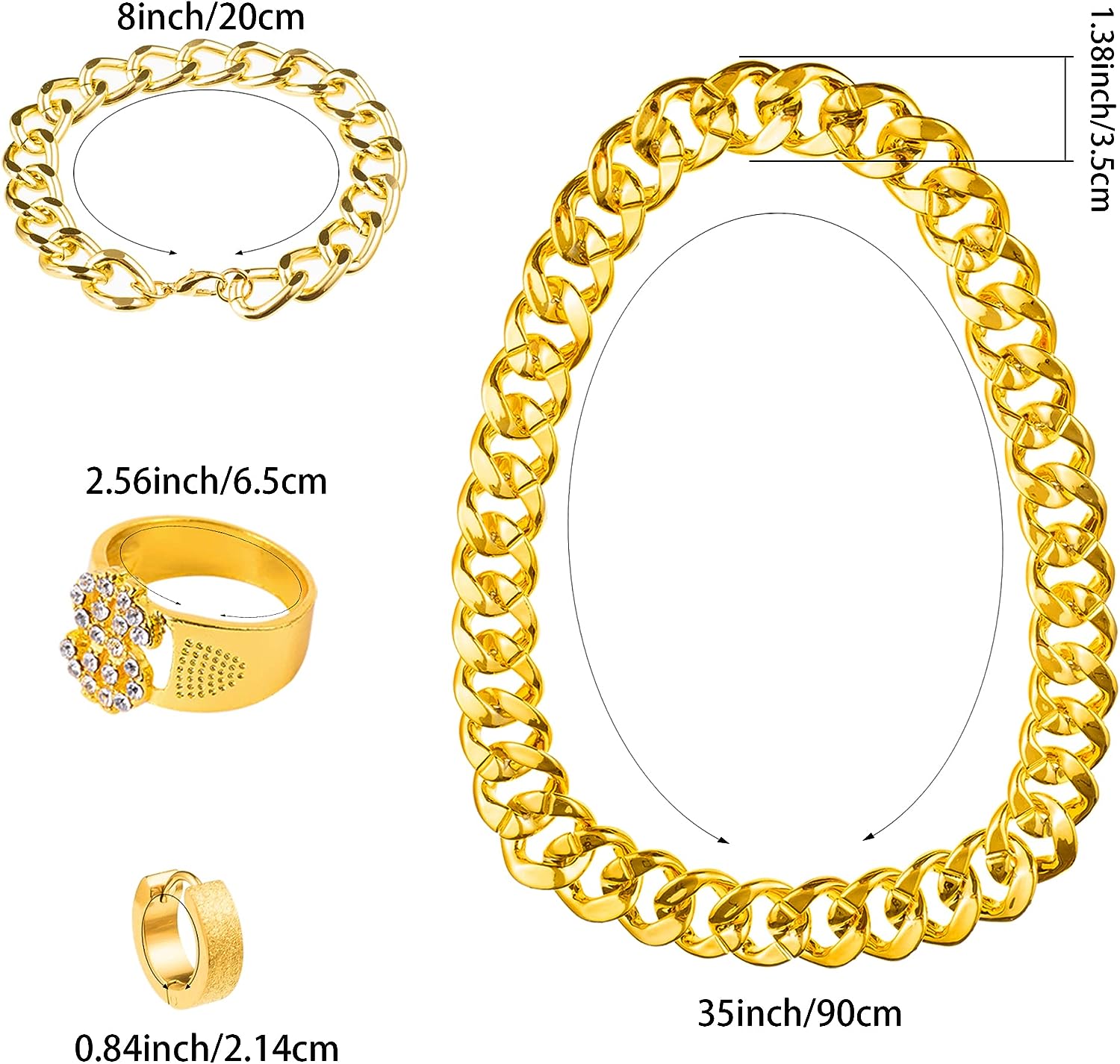 PESENAR 80er 90er Hip Hop Kost – Sunglass Retainer Cord Bewertung und Preis